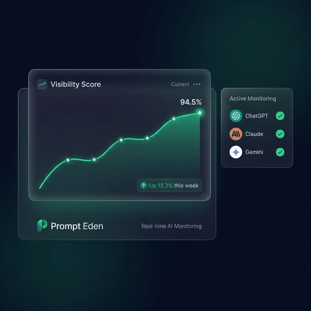 Brand Monitoring Interface
