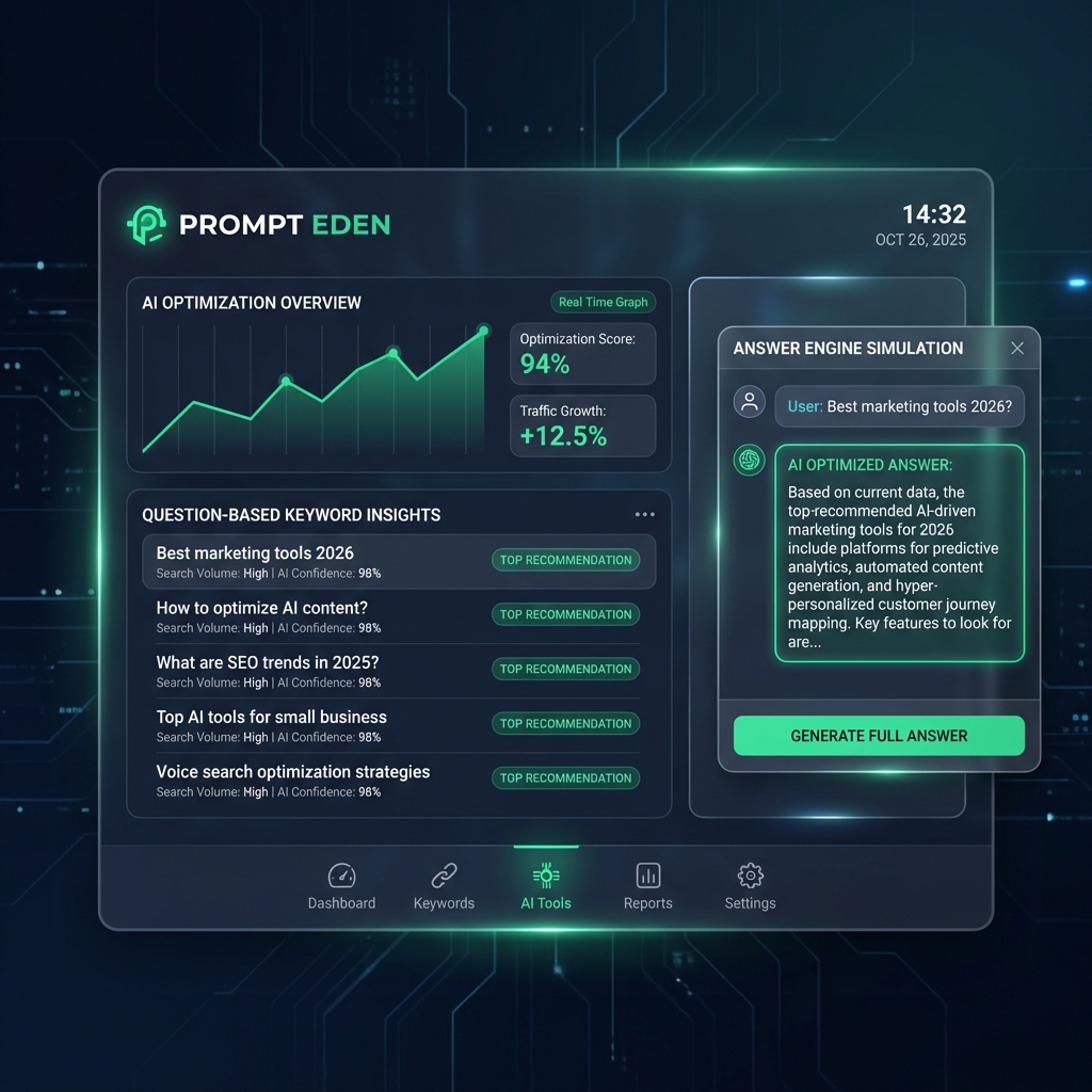 SEO for AI Interface